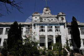 Созопол - Велислав Минеков -  остров - инспекция