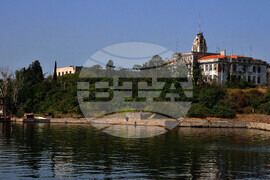 Созопол - Велислав Минеков -  остров - инспекция