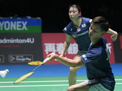 Japan World Championships Badminton