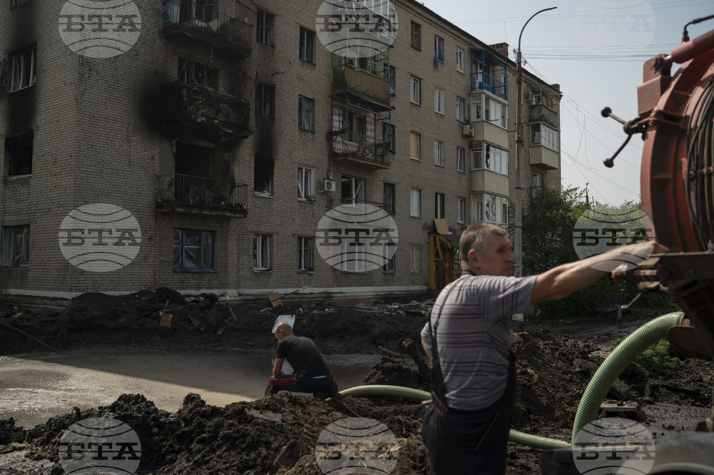 Кметът на украинския град Славянск призова жителите да се евакуират заради руските удари по енергийната система с приближаването на зимата