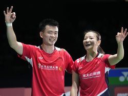 Japan World Championships Badminton