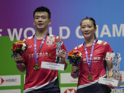 Japan World Championships Badminton
