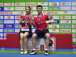 Japan World Championships Badminton