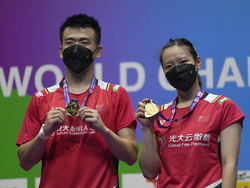 Japan World Championships Badminton