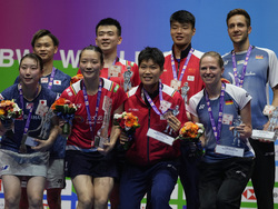 Japan World Championships Badminton