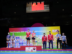 Japan World Championships Badminton