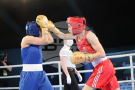 Бокс - финал - Станимира Петрова - Дина Жоламан