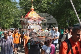 Ратха Ятра фестивал