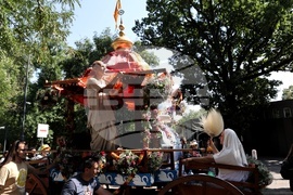 Ратха Ятра фестивал