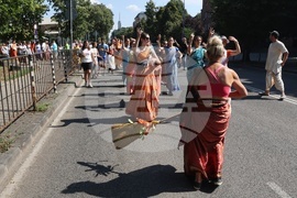 Ратха Ятра фестивал