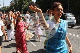 Ратха Ятра фестивал