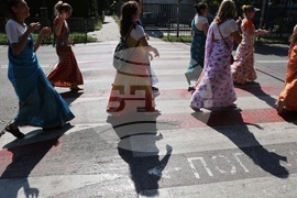 Ратха Ятра фестивал