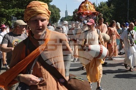 Ратха Ятра фестивал