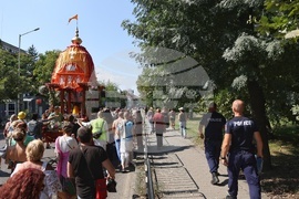 Ратха Ятра фестивал