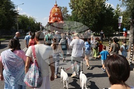 Ратха Ятра фестивал