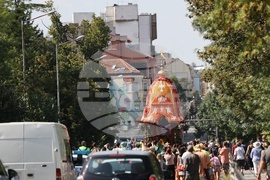 Ратха Ятра фестивал