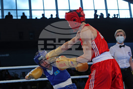 Бокс - финал - Станимира Петрова - Дина Жоламан