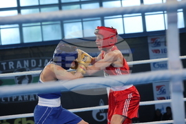 Бокс - финал - Станимира Петрова - Дина Жоламан