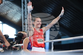 Бокс - финал - Станимира Петрова - Дина Жоламан