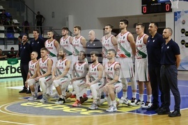 Самоков - баскетбол - България - Румъния