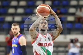 Самоков - баскетбол - България - Румъния