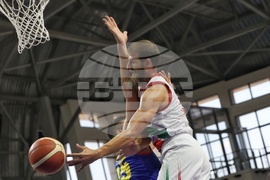 Самоков - баскетбол - България - Румъния