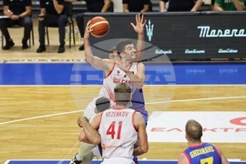 Самоков - баскетбол - България - Румъния