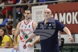 Самоков - баскетбол - България - Румъния