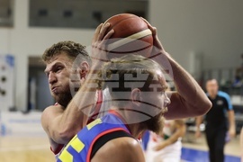 Самоков - баскетбол - България - Румъния