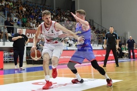 Самоков - баскетбол - България - Румъния