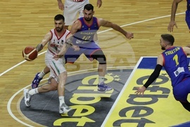 Самоков - баскетбол - България - Румъния