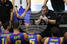 Самоков - баскетбол - България - Румъния