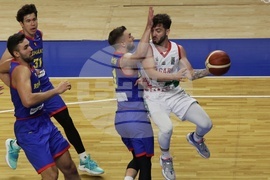 Самоков - баскетбол - България - Румъния