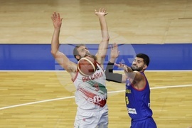 Самоков - баскетбол - България - Румъния