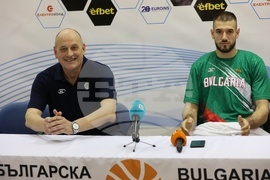 Самоков - баскетбол - България - Румъния