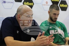 Самоков - баскетбол - България - Румъния