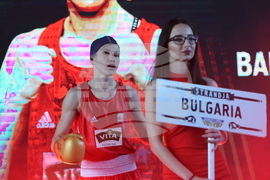 Бокс - финал - Станимира Петрова 