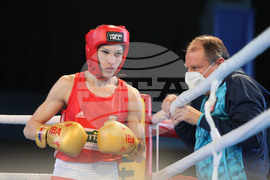 Бокс - финал - Станимира Петрова - Петър Лесов