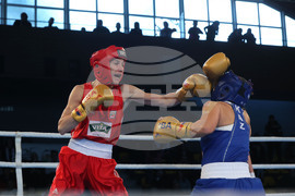 Бокс - финал - Станимира Петрова - Дина Жоламан