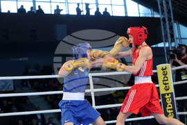 Бокс - финал - Станимира Петрова - Дина Жоламан