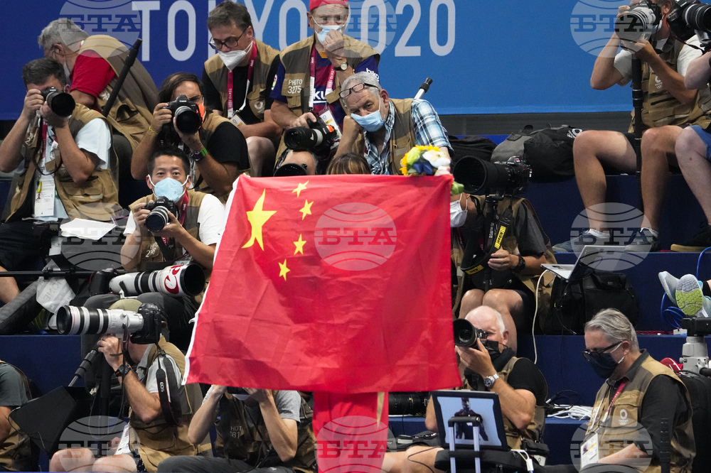 Правителството на САЩ забавя плащанията към УАДА заради положителните допинг тестове на китайските плувци, съобщава "Ню Йорк Тамс"