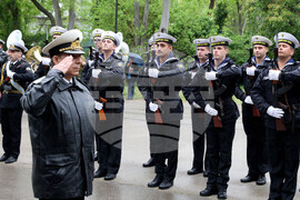  Варна - годишнина от Априлското въстание - честване 