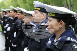  Варна - годишнина от Априлското въстание - честване 