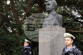  Варна - годишнина от Априлското въстание - честване 