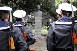  Варна - годишнина от Априлското въстание - честване 