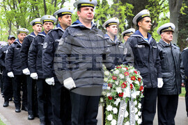  Варна - годишнина от Априлското въстание - честване 