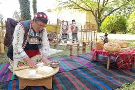 Село Симеоново - „За хляба наш“ - празник