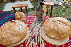 Село Симеоново - „За хляба наш“ - празник