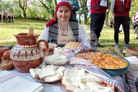 Село Симеоново - „За хляба наш“ - празник