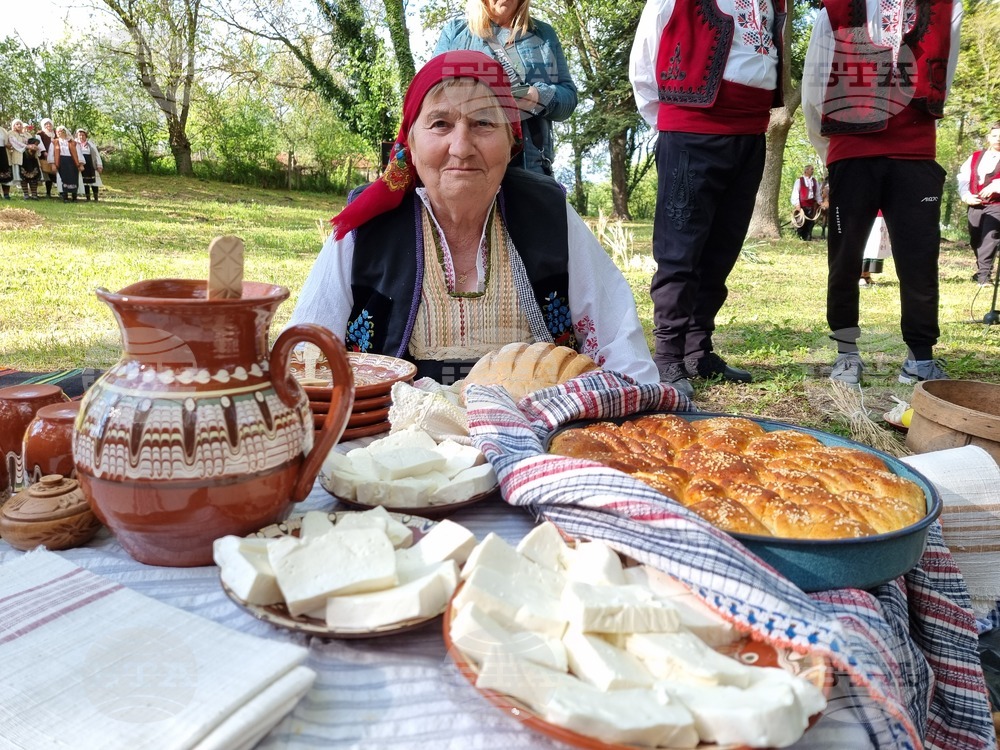Село Симеоново - „За хляба наш“ - празник